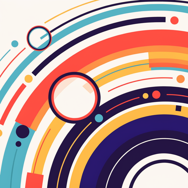 Concentric Arcs, piece 01 of 15