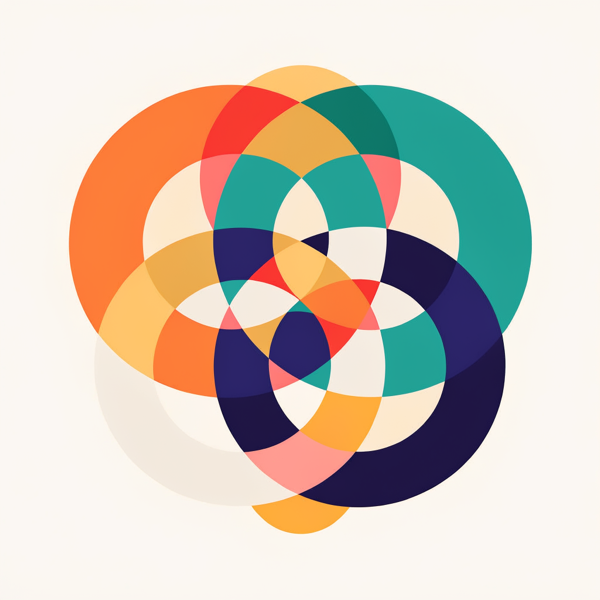 Interlocking Rings, piece 11 of 15