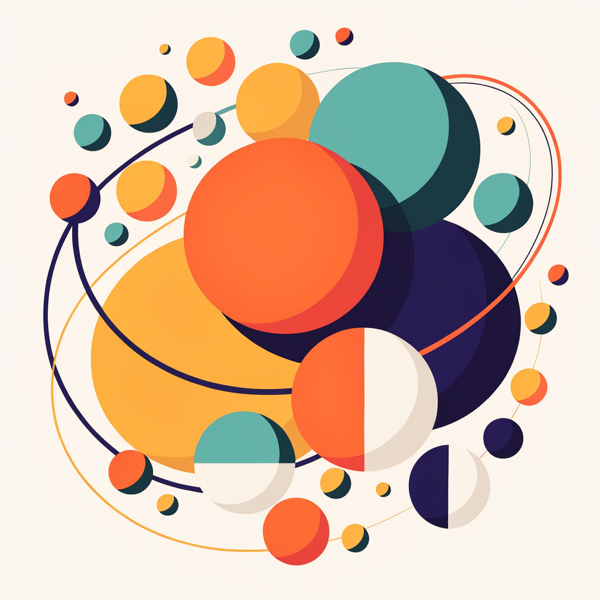 Floating Spheres, piece 06 of 15