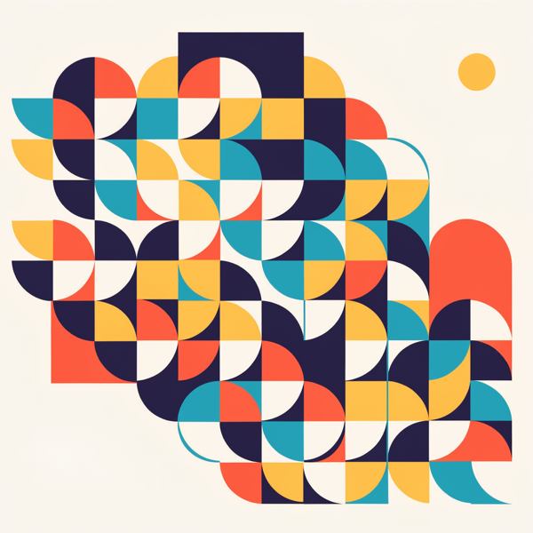 Crescent Wave, piece 09 of 15